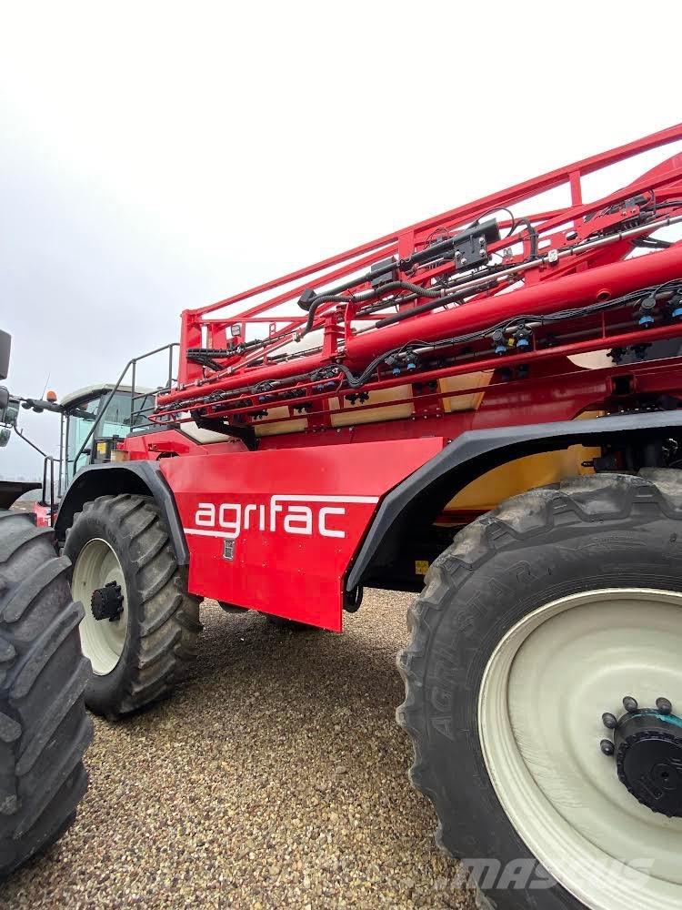 Agrifac Condor II Pulverizadores autopropulsados