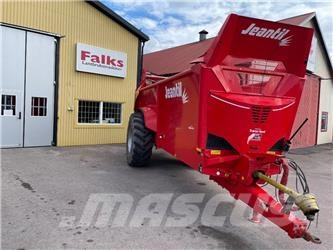 Jeantil EVR 18-14 Esparcidoras de abono