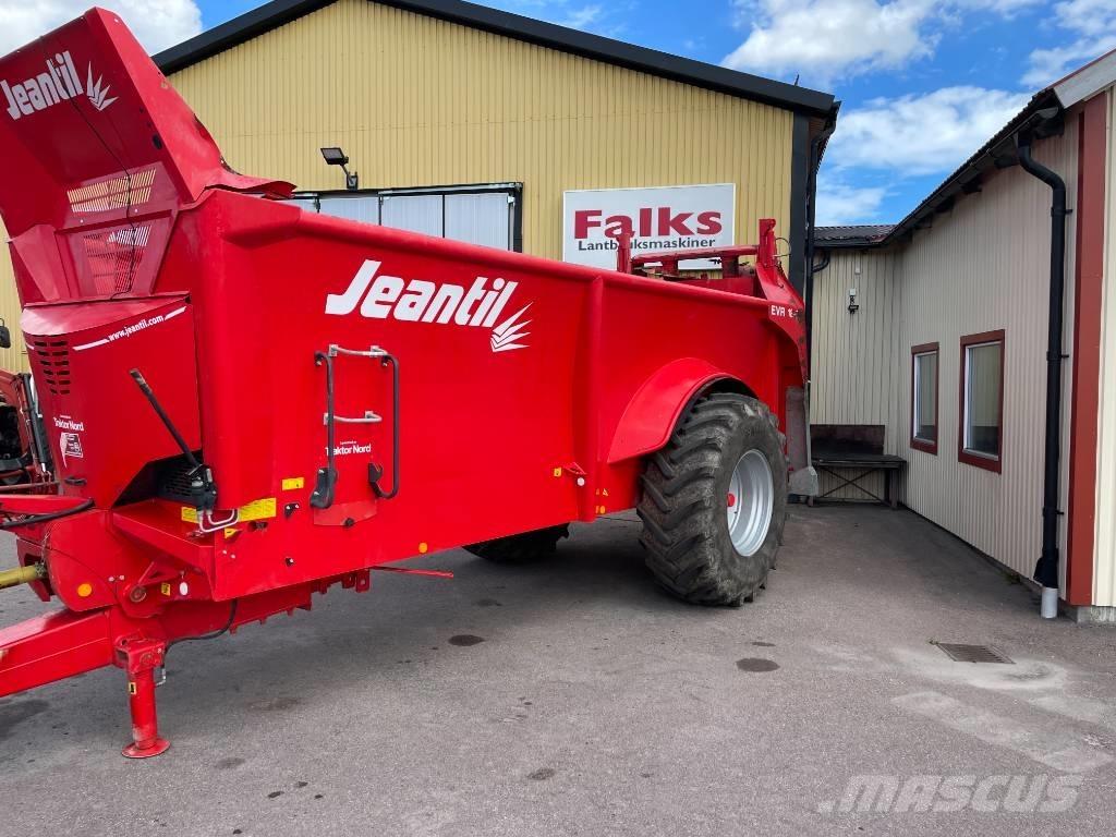 Jeantil EVR 18-14 Esparcidoras de abono
