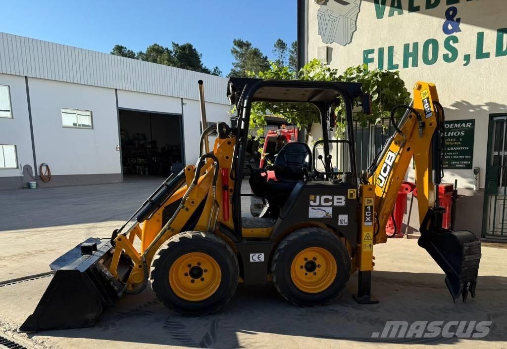 JCB 1 CX Retrocargadoras