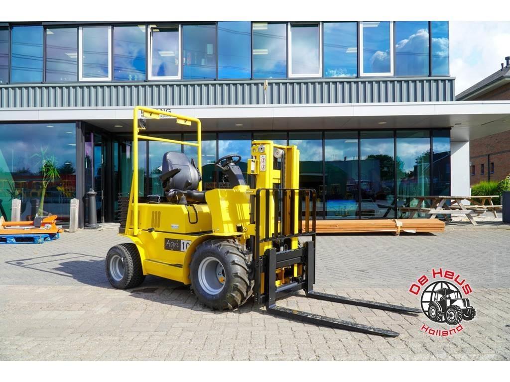 Eurotrac Agri 10 Montacargas - otros