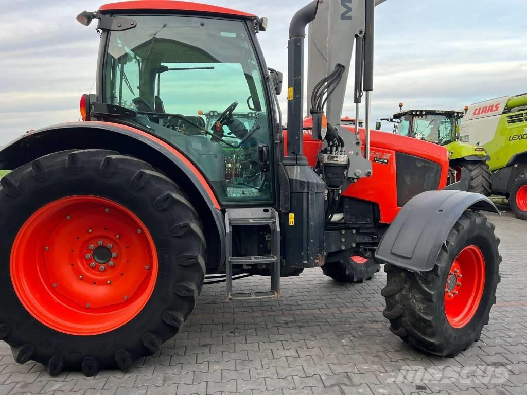 Kubota M 115 GX Tractores