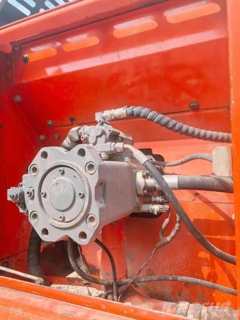 Doosan DX 260 Excavadoras sobre orugas