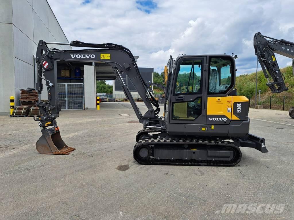 Volvo EC60E Miniexcavadoras
