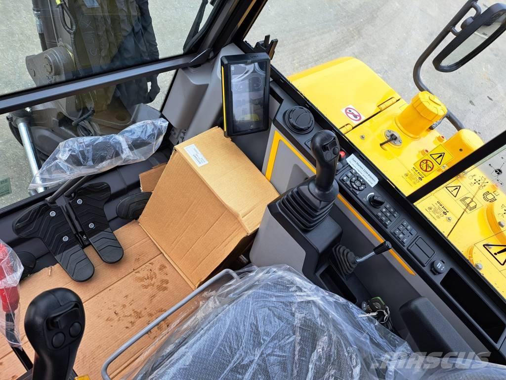 Volvo EC60E Miniexcavadoras