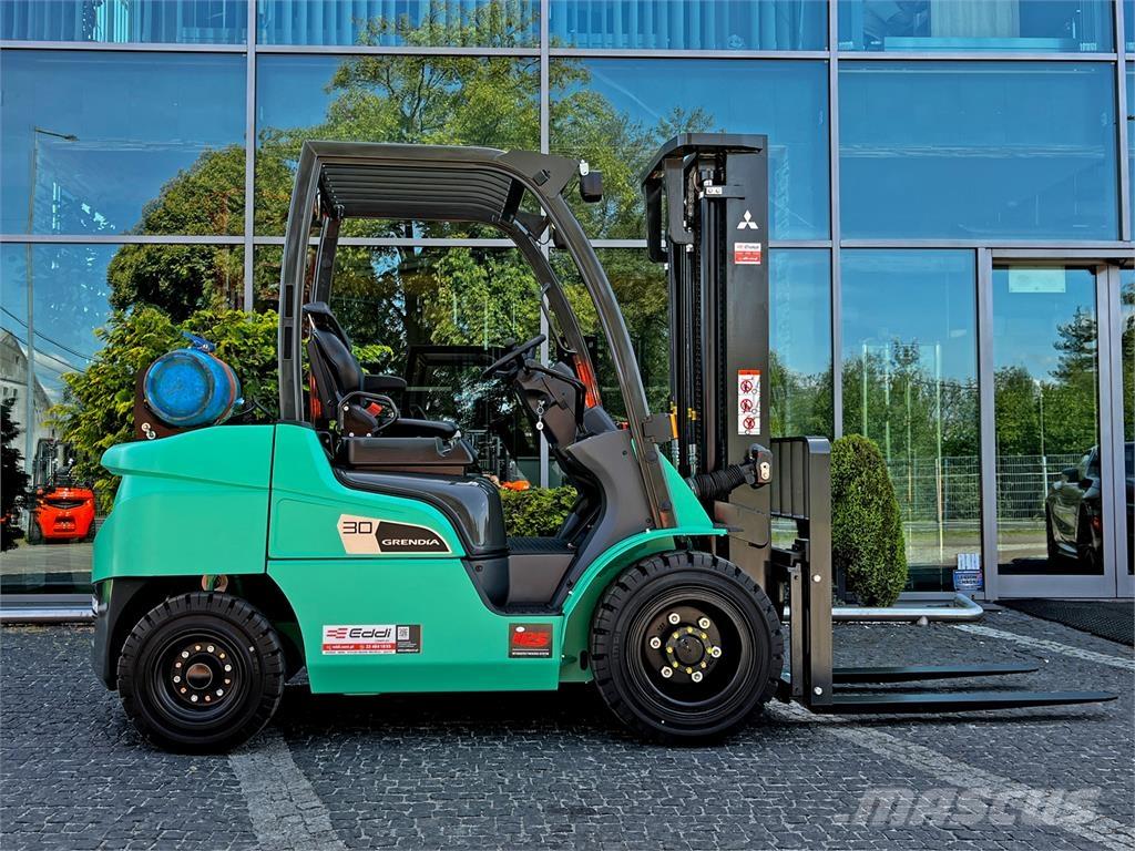 Mitsubishi FG30N Camiones LPG