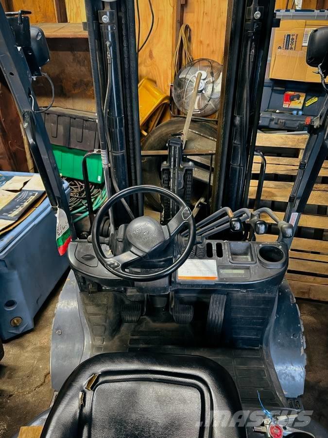 Toyota 8 FG U 25 Montacargas - otros