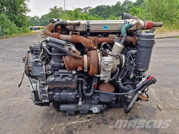 Scania F95 DC9.29 Otros componentes