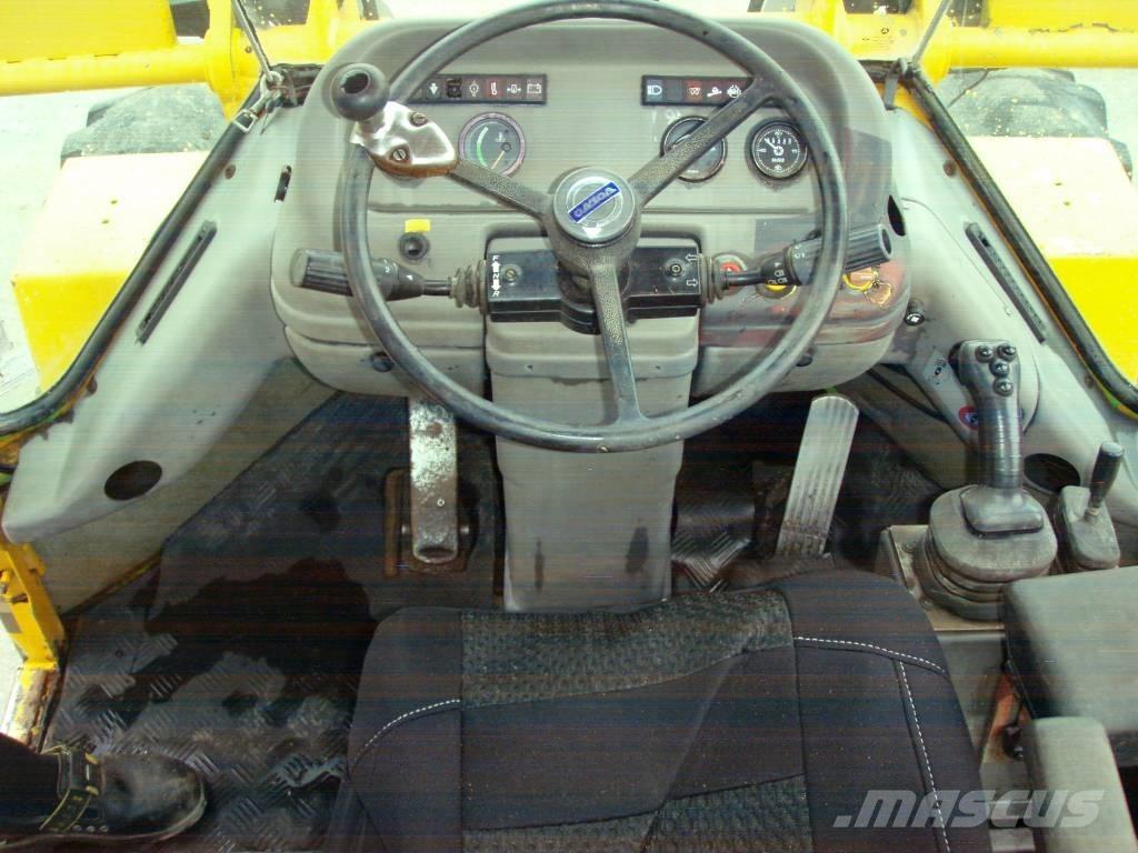 Zettelmeyer ZL 1002 Cargadoras sobre ruedas