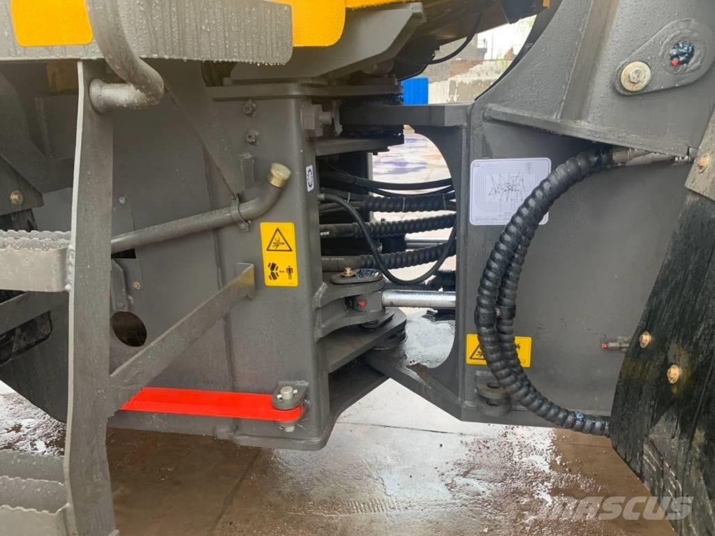 SDLG LG 956 L Cargadoras sobre ruedas