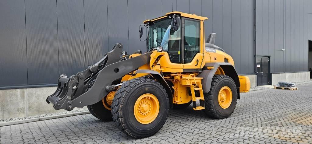 Volvo L 70 H Cargadoras sobre ruedas