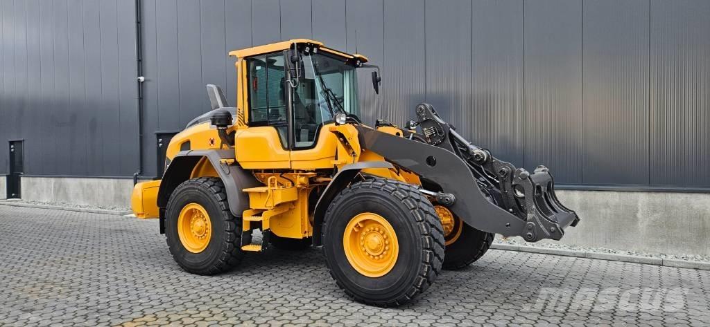 Volvo L 70 H Cargadoras sobre ruedas