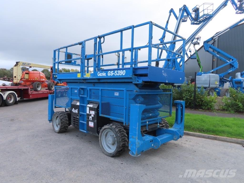Genie GS 5390 Plataformas tijera