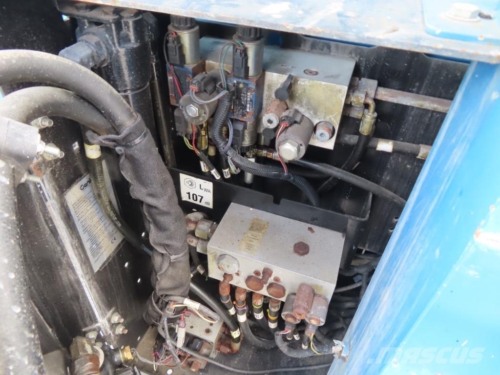 Genie GS 5390 Plataformas tijera