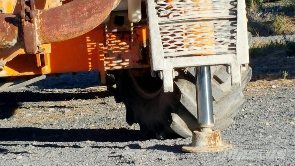 Cifa CSS 2 Otra maquinaria subterránea