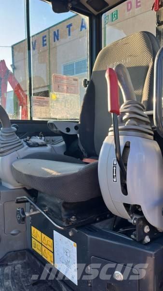 Hitachi ZX48U-5ACLR Miniexcavadoras