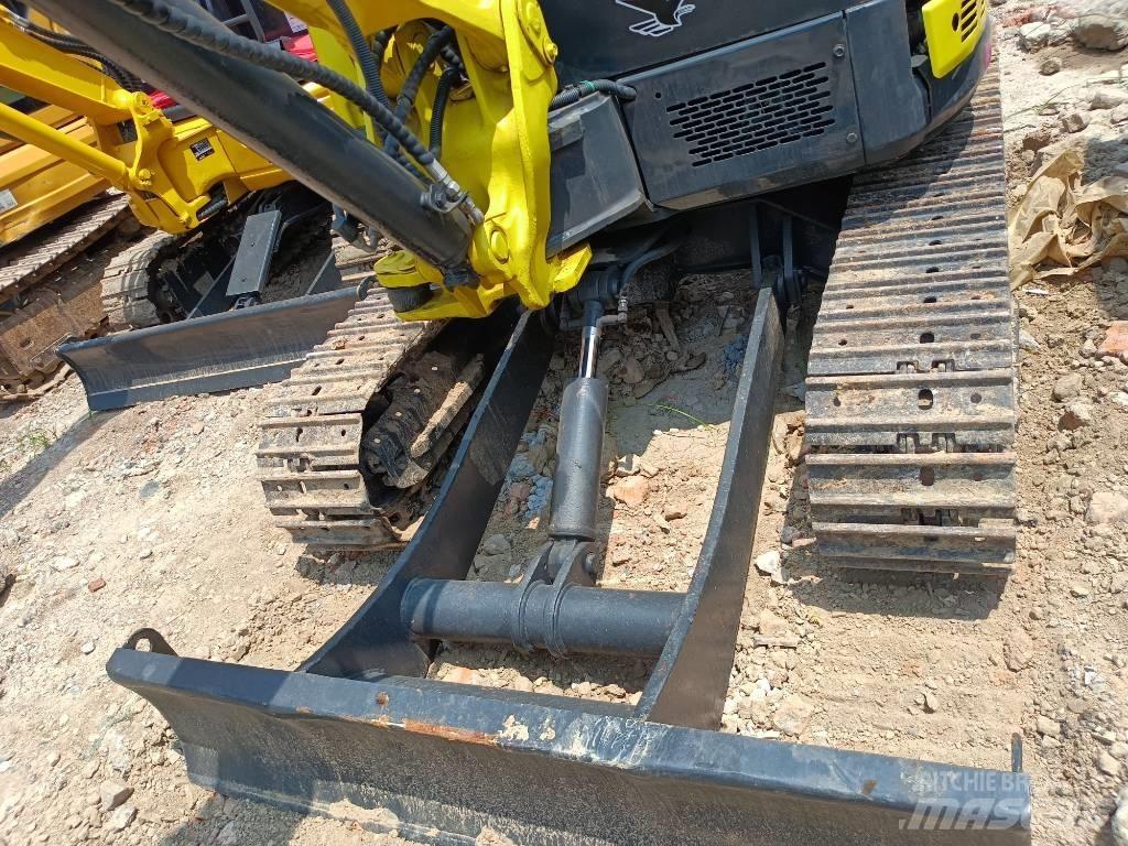 Yanmar Vio 35 Miniexcavadoras