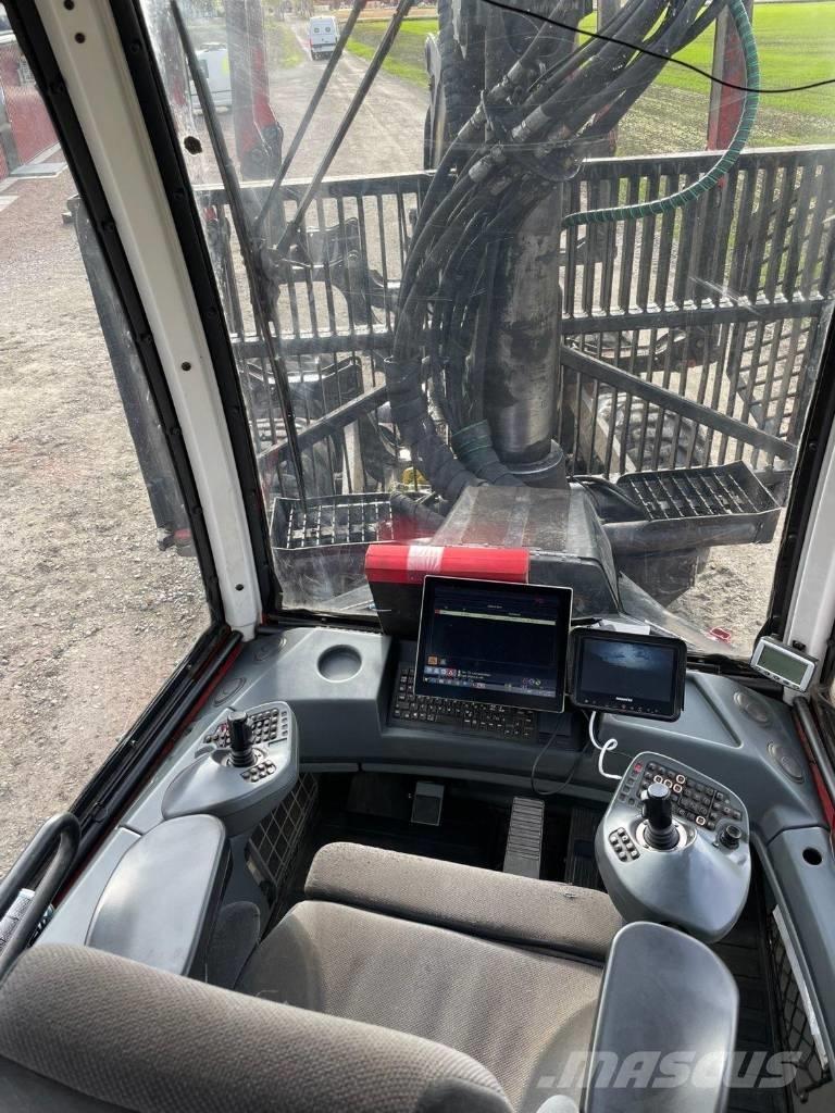 Komatsu 865 Transportadoras