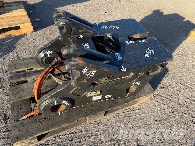 Volvo QUICK COUPLERS Conectores rápidos