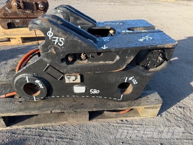 Volvo QUICK COUPLERS Conectores rápidos