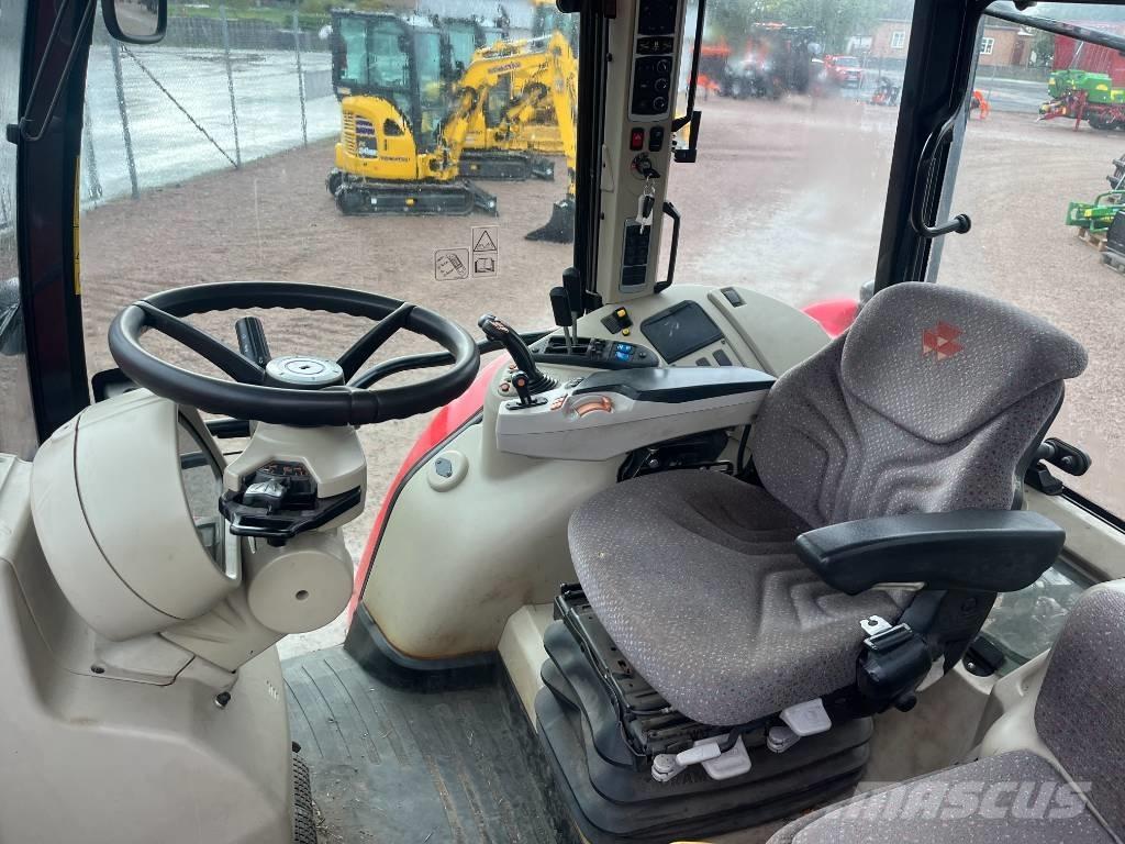 Massey Ferguson 5613 Tractores