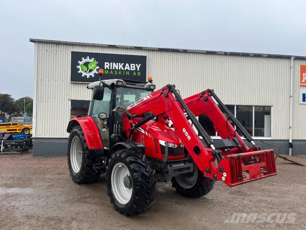 Massey Ferguson 5613 Tractores