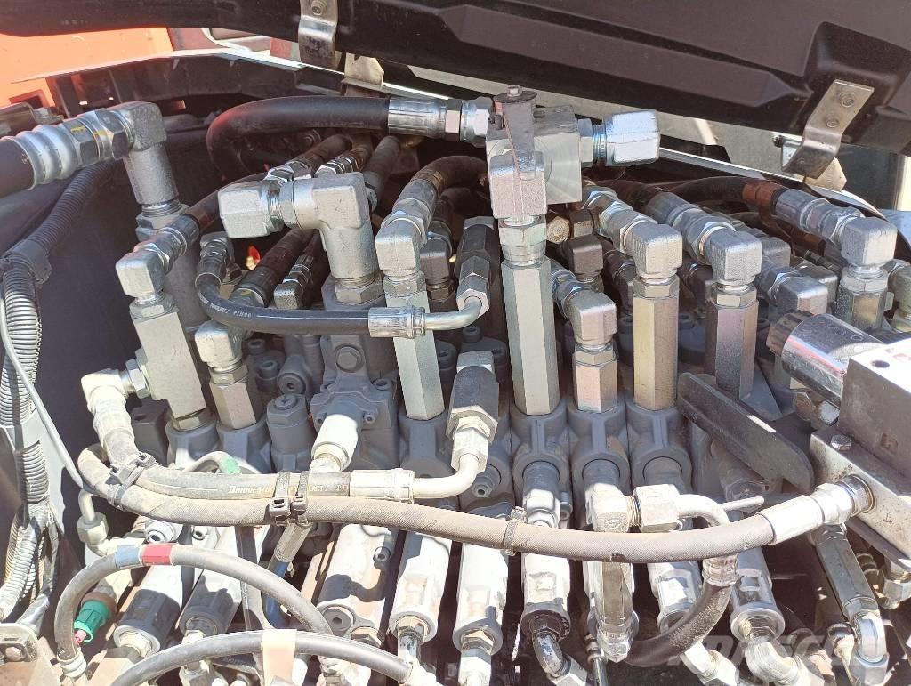 Kubota KX 080-4 Excavadoras 7t - 12t