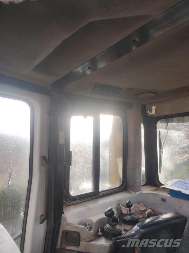 CAT D 6 R LGP II Buldozer sobre oruga