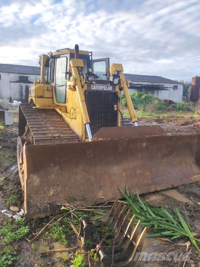 CAT D 6 R LGP II Buldozer sobre oruga