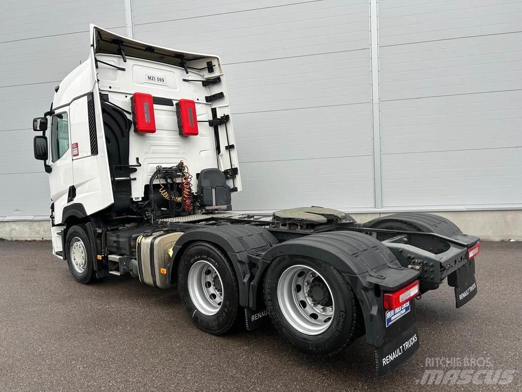 Renault T Camiones tractor