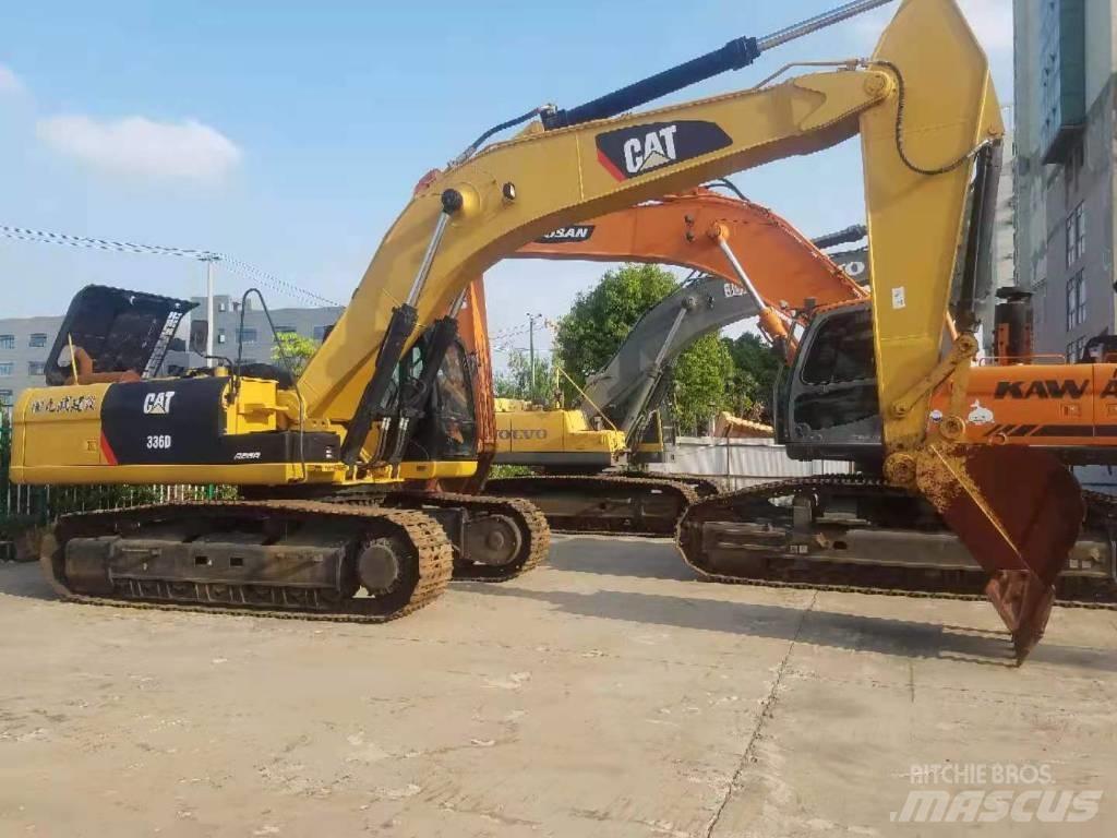 CAT 336 D Excavadoras sobre orugas