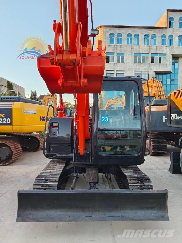 Hitachi ZX 60 Miniexcavadoras