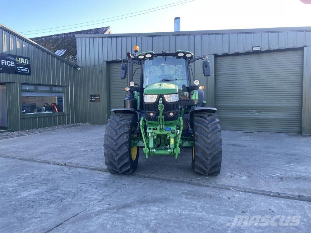 John Deere 6155 M Tractores