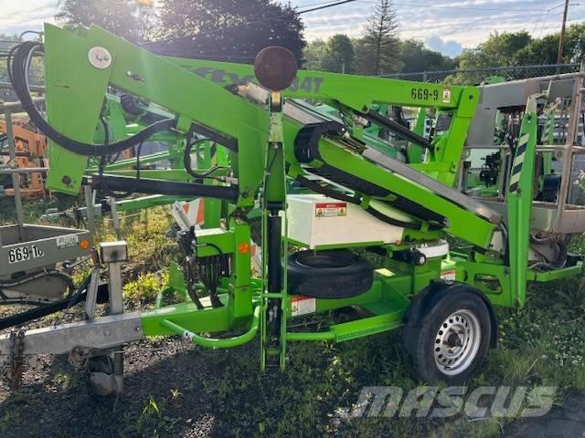 Niftylift TM 34 T Plataformas remolcables