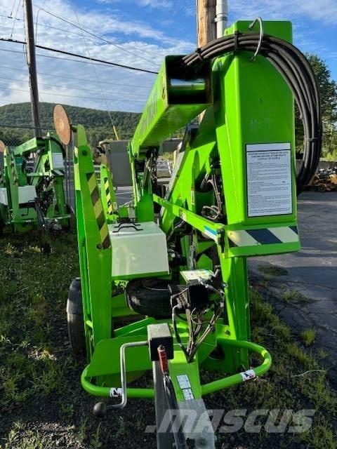 Niftylift TM 34 T Plataformas remolcables