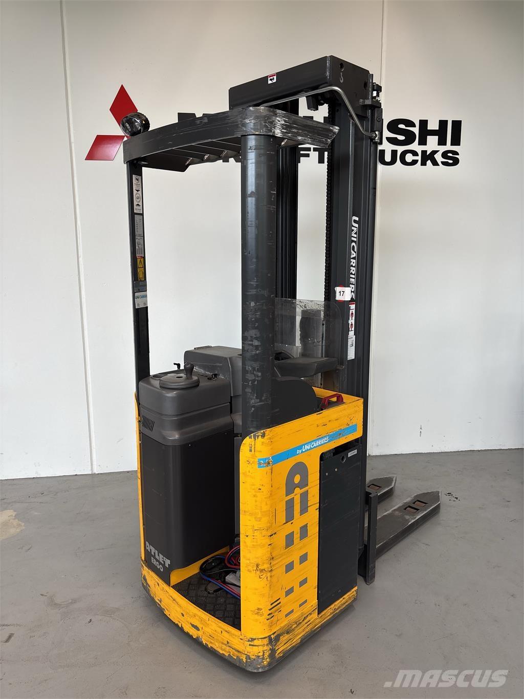 Atlet ASN200 Apiladoras eléctricos