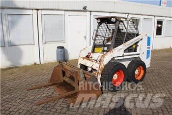 Bobcat 743 Minicargadoras