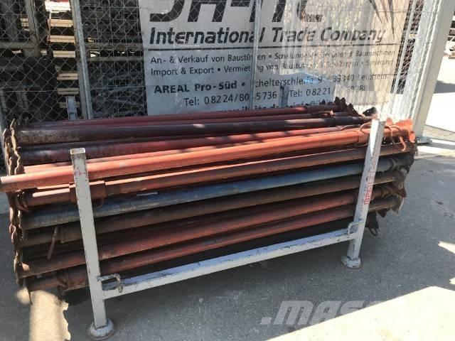  painted Props 3,60m Andamios