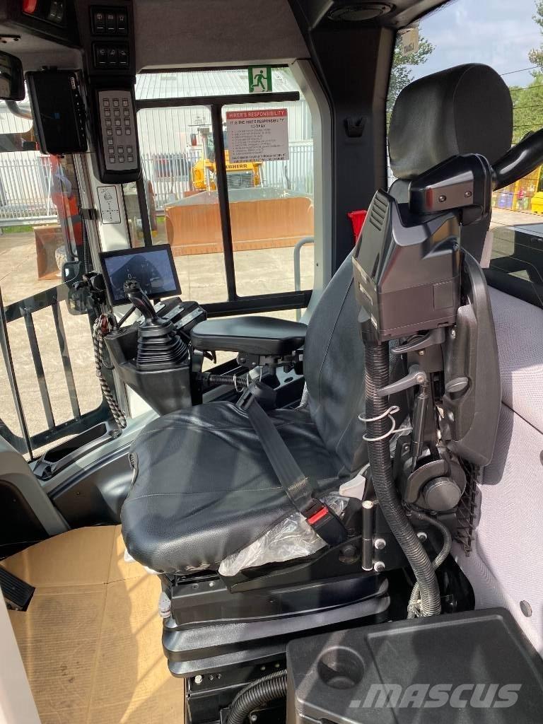 Liebherr L 566 Cargadoras sobre ruedas