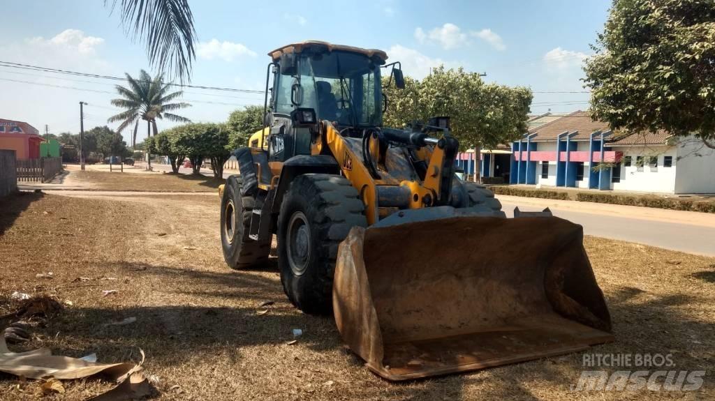 JCB 426 Cargadoras sobre ruedas