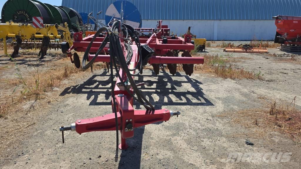 Horsch Tiger 3 MT Cultivadoras