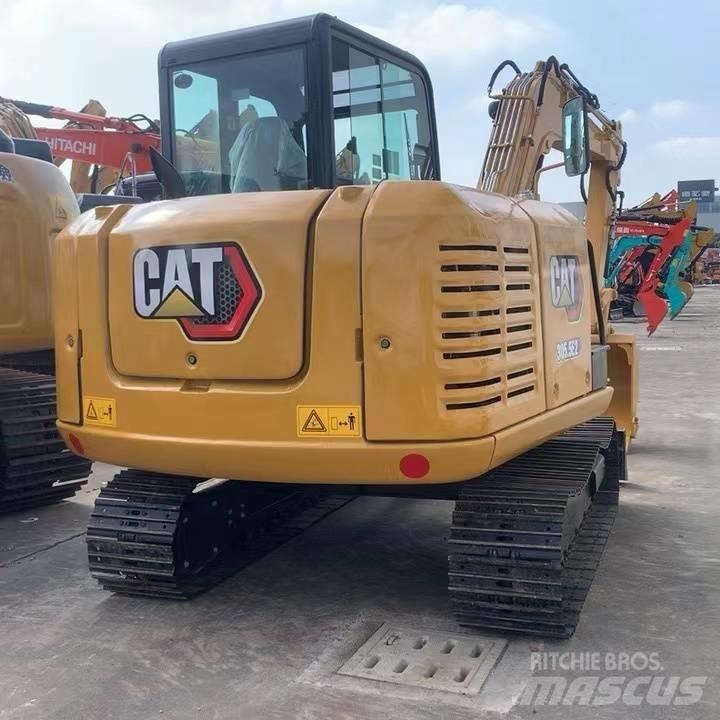 CAT 305.5E2 Miniexcavadoras