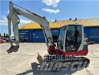 Takeuchi TB250 Miniexcavadoras