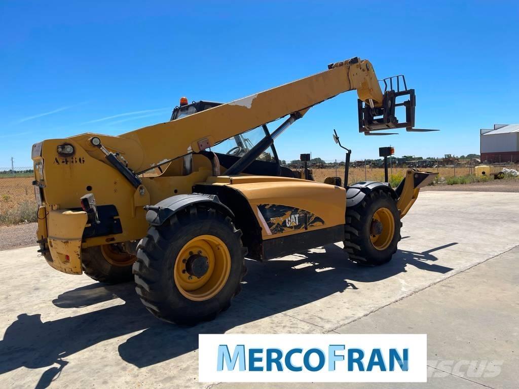 CAT TH 360 B Carretillas telescópicas