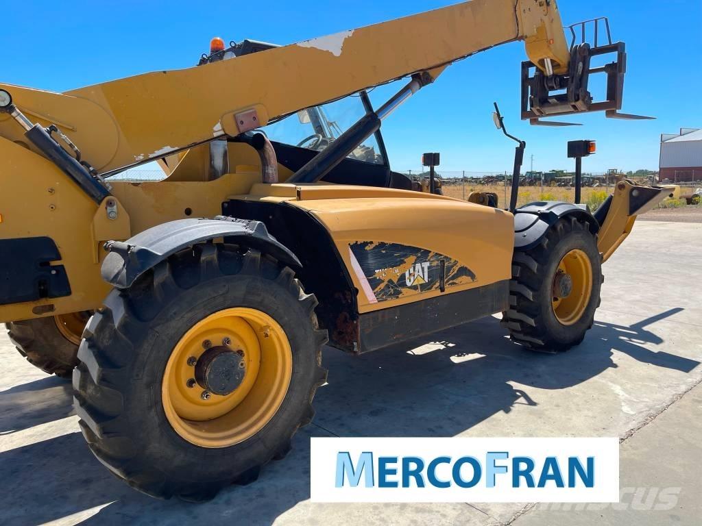 CAT TH 360 B Carretillas telescópicas