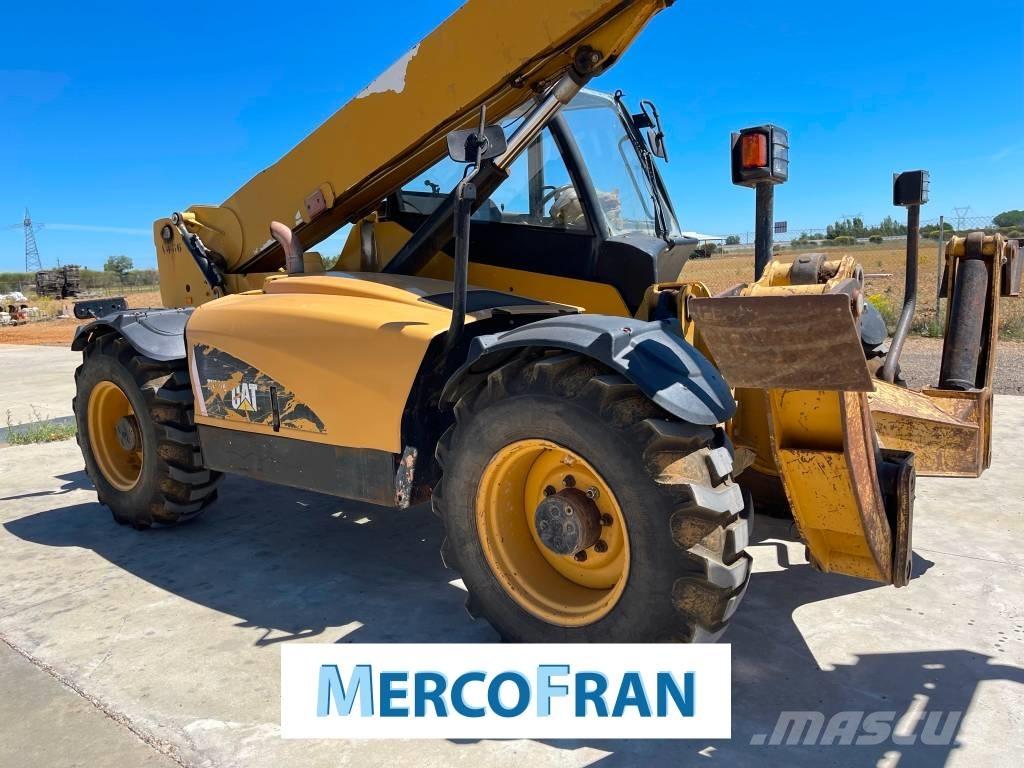 CAT TH 360 B Carretillas telescópicas