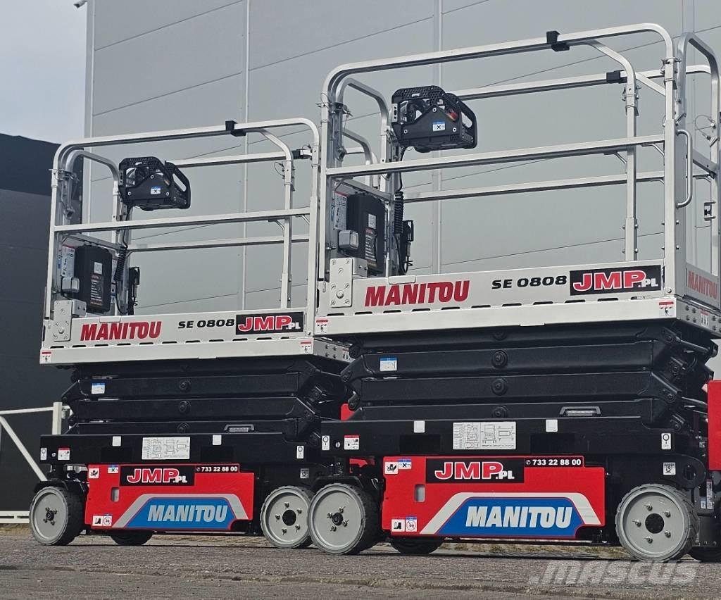 Manitou SE 0808 S1 DEMO Plataformas tijera