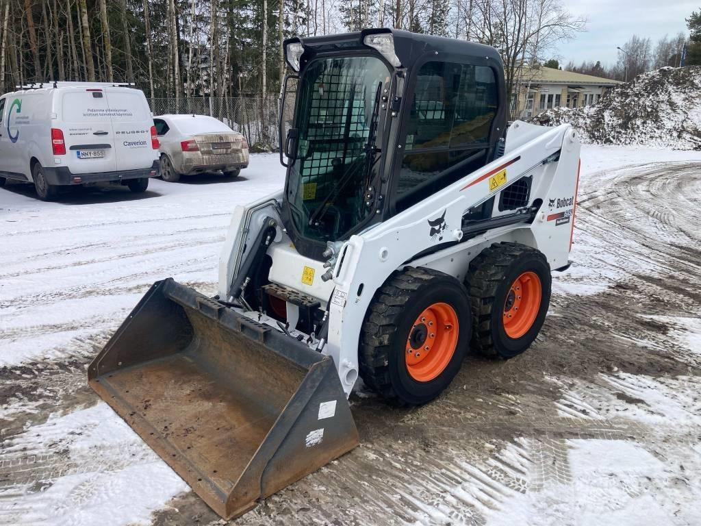 Bobcat S 450 Minicargadoras