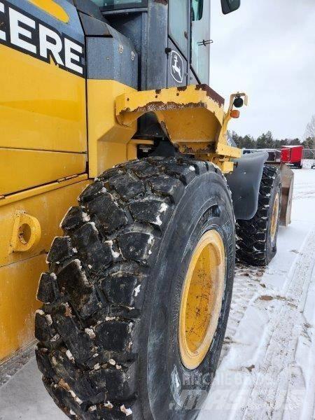 John Deere 544KII Cargadoras sobre ruedas