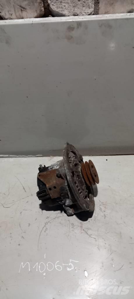 MAN M2000 alternator Motores